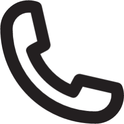 phone outline icon