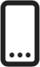 Phone Pagination icon