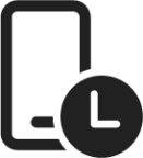 Phone Screen Time icon