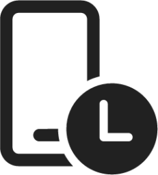 Phone Screen Time icon