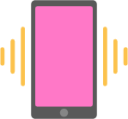 phone sound icon