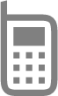 phone symbolic icon