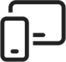 Phone Tablet icon