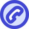 phone telephone circle android phone mobile device smartphone iphone icon
