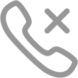 phoneMissed icon