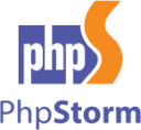phpstorm original wordmark icon