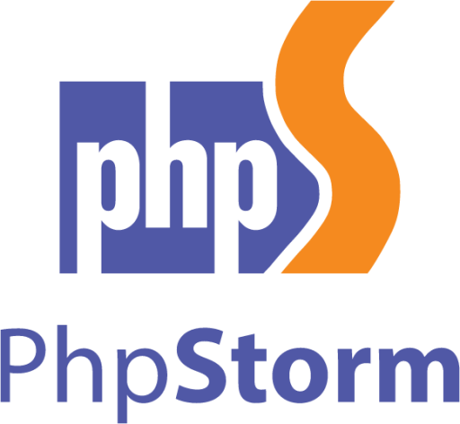 phpstorm original wordmark icon