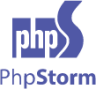 phpstorm plain wordmark icon