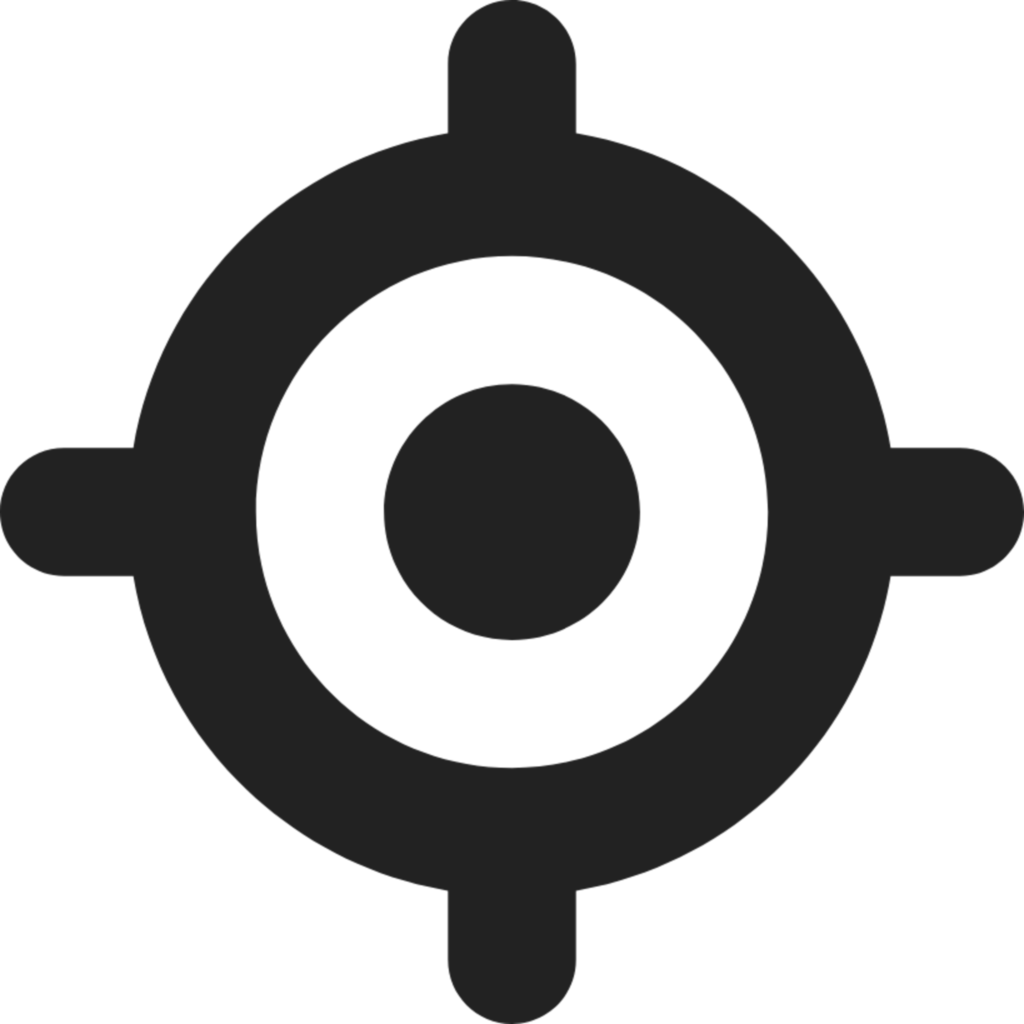 picker target aim sight icon