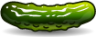 pickle emoji