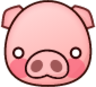 pig emoji