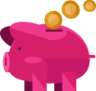 piggy bank icon