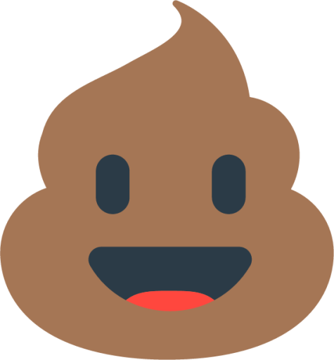 pile of poo emoji