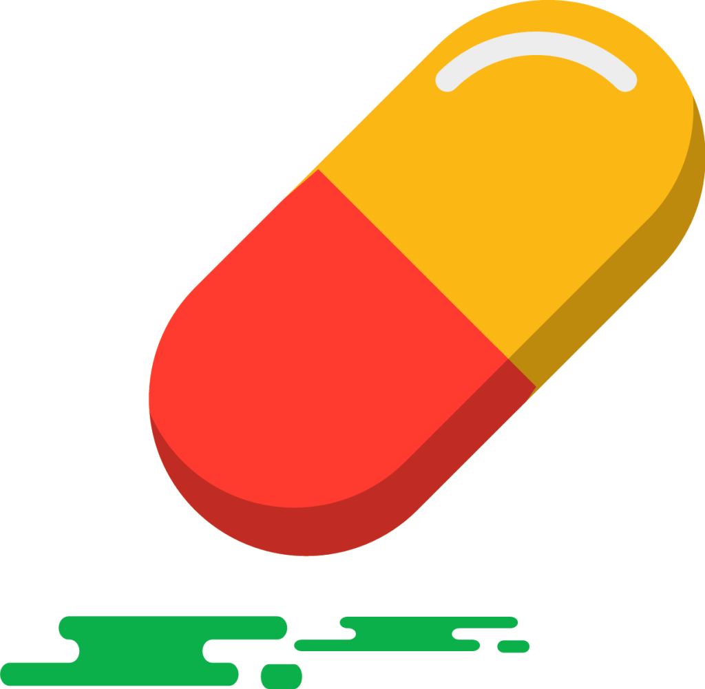 pill illustration