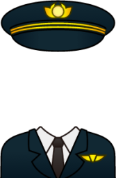 pilot emoji