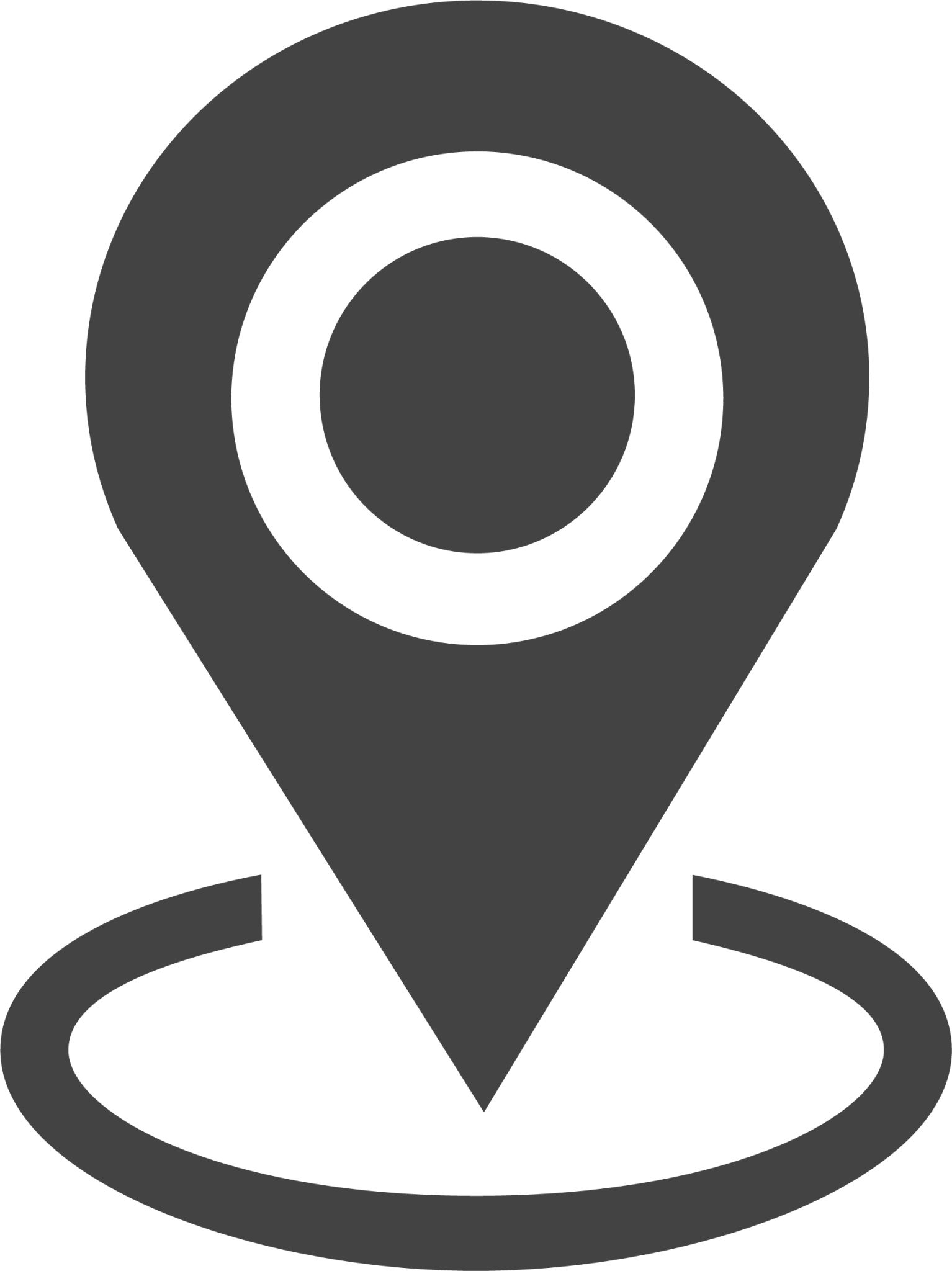 pin location 2 icon