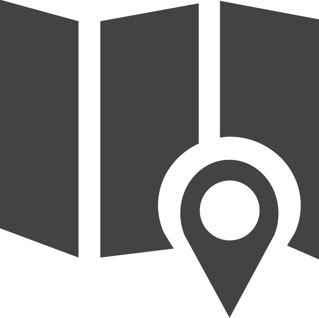 pin location map icon