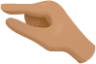 Pinch hand skin 3 emoji emoji