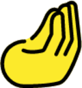 pinched fingers emoji