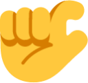 pinching hand default emoji