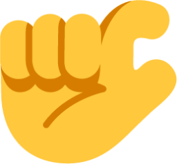 pinching hand default emoji
