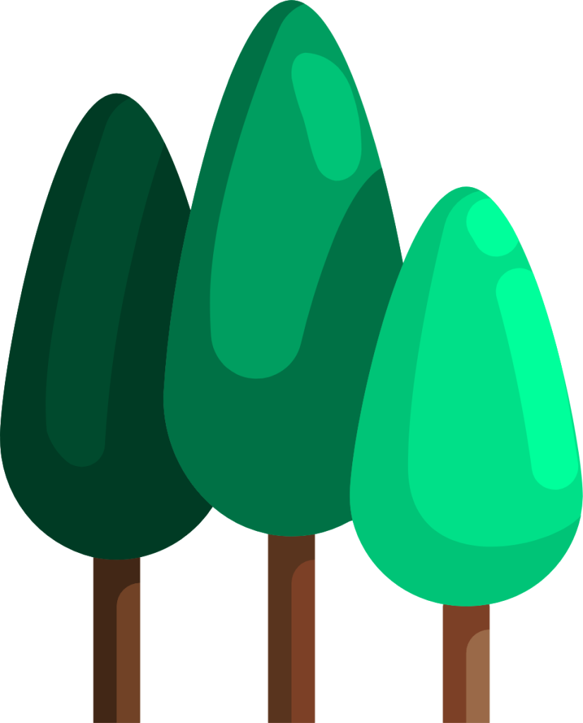 Pine Trees Icon Download For Free Iconduck