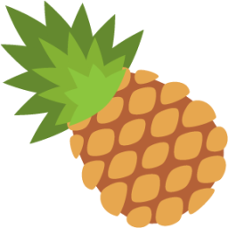 pineapple emoji