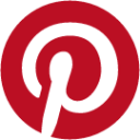 pinterest 1 icon