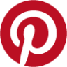 pinterest 1 icon