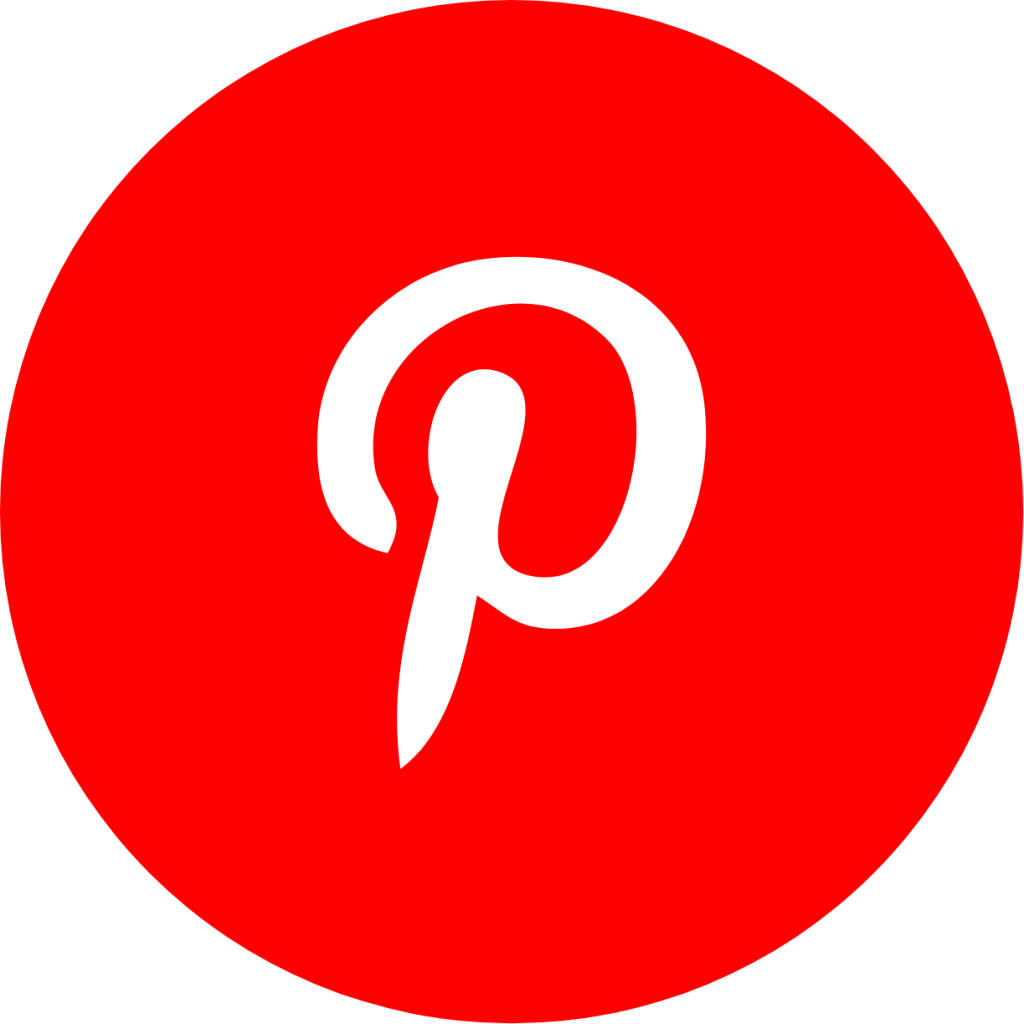 Pinterest" Icon - Download for free – Iconduck