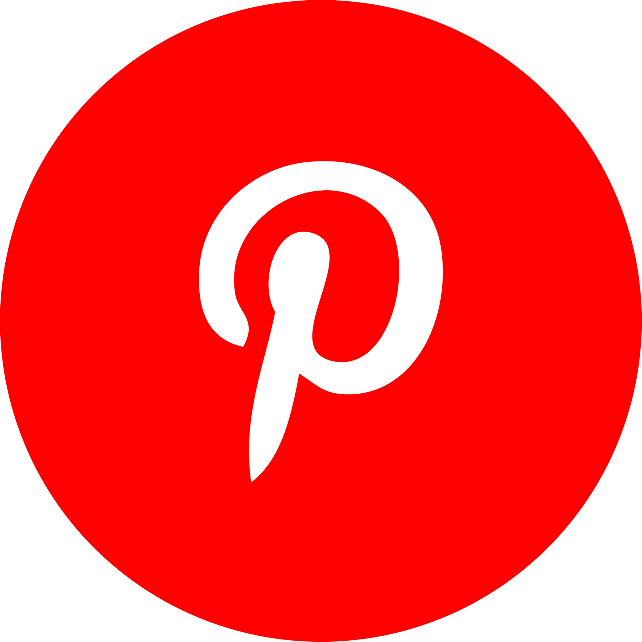 Pinterest icon