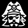 pirate captain icon