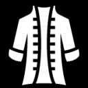 pirate coat icon