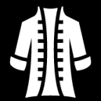 pirate coat icon