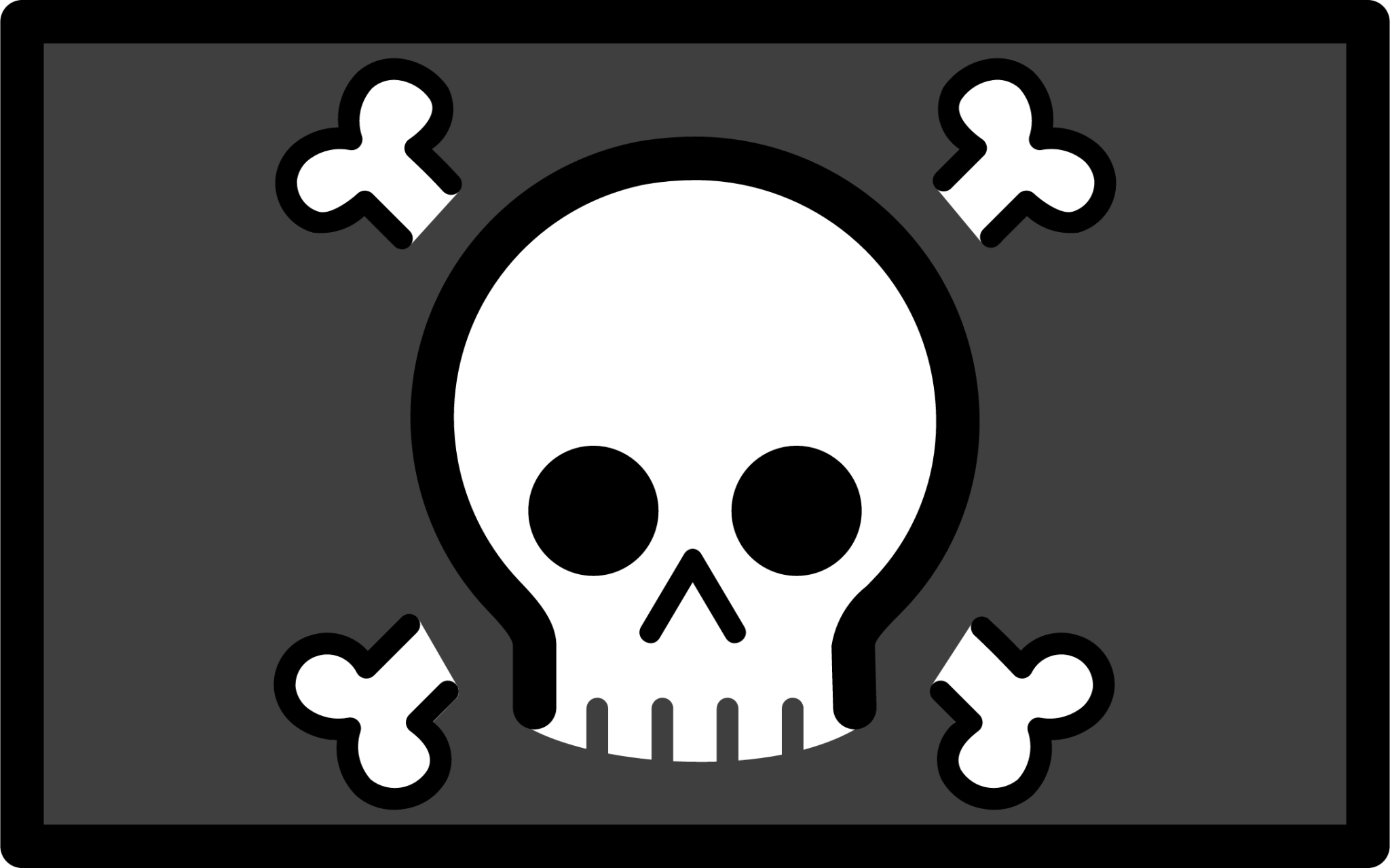 pirate flag emoji