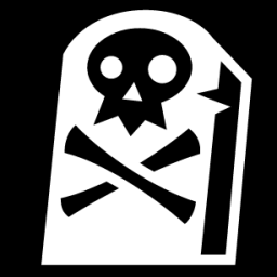 pirate grave icon