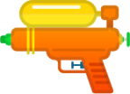 pistol emoji