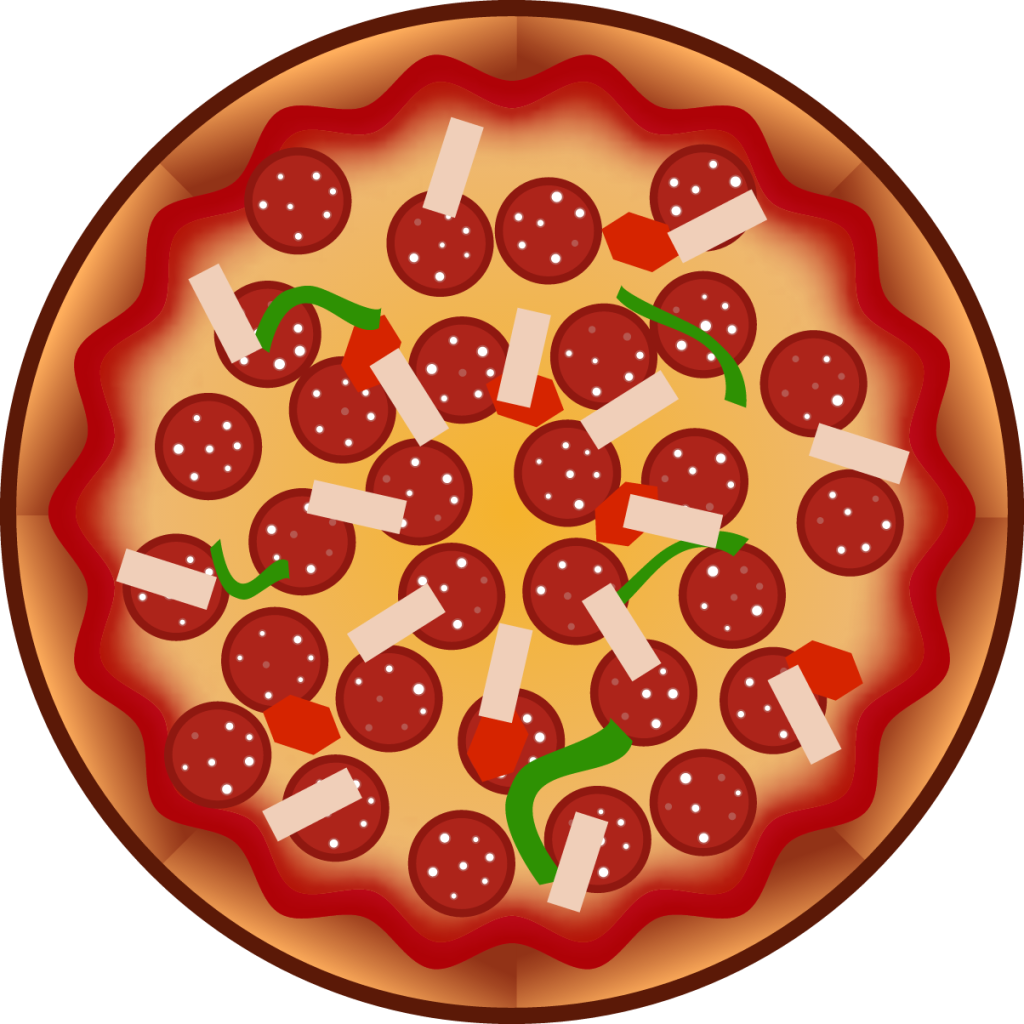 pizza pie emoji
