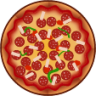pizza pie emoji