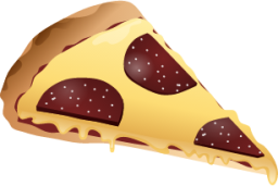 pizza slice 01 icon