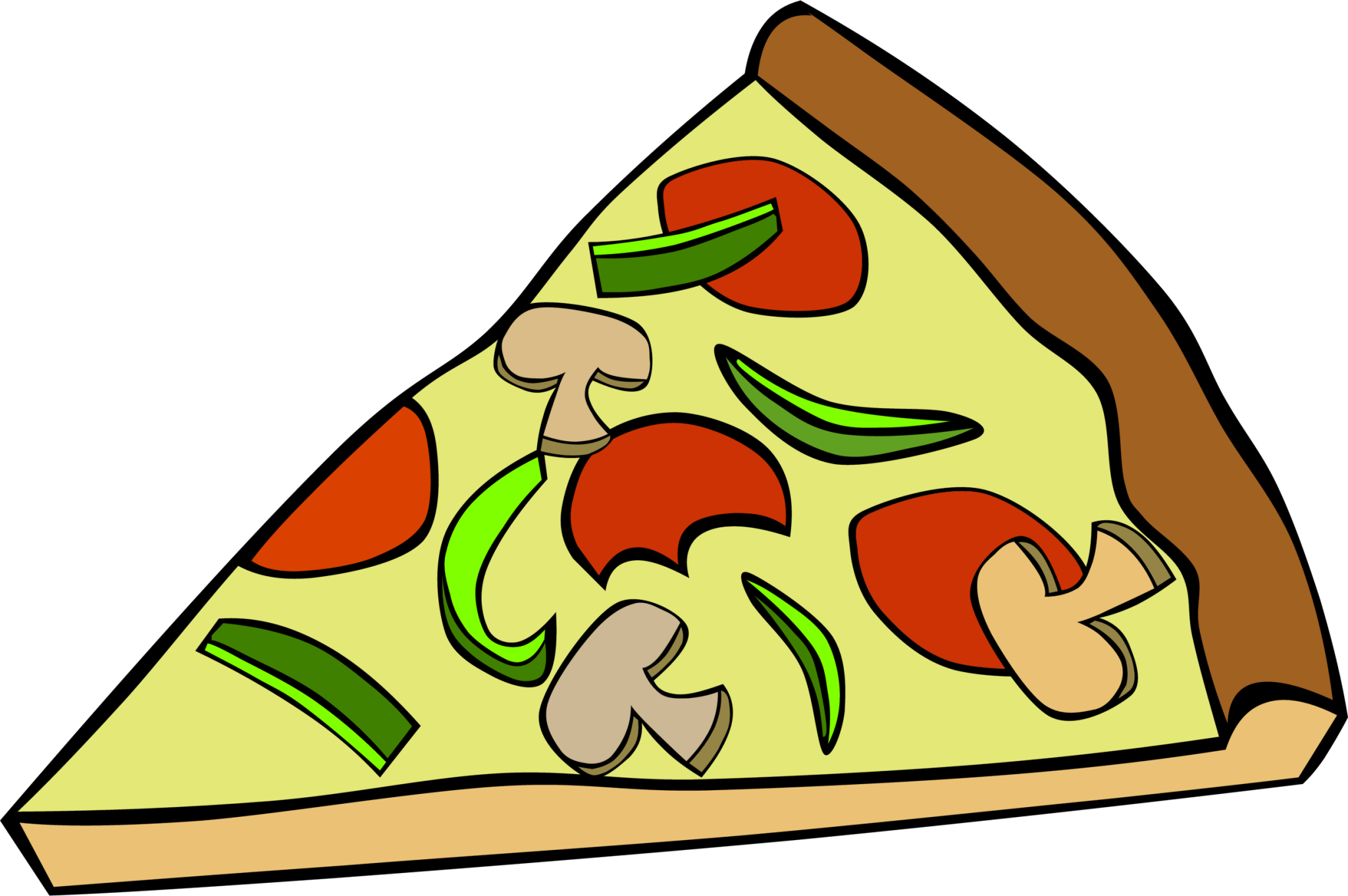 pizza slice 02 icon