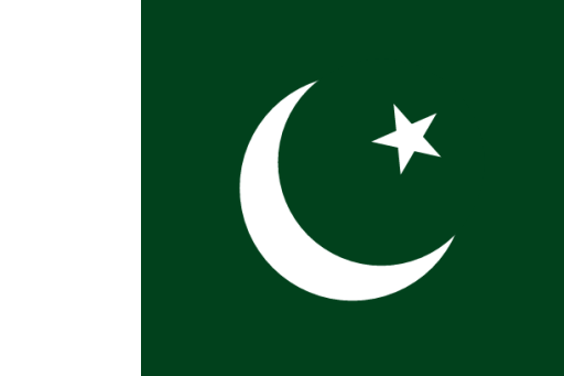 pk flag icon
