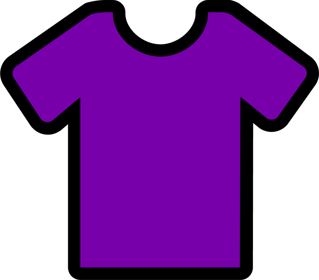 plain purple icon