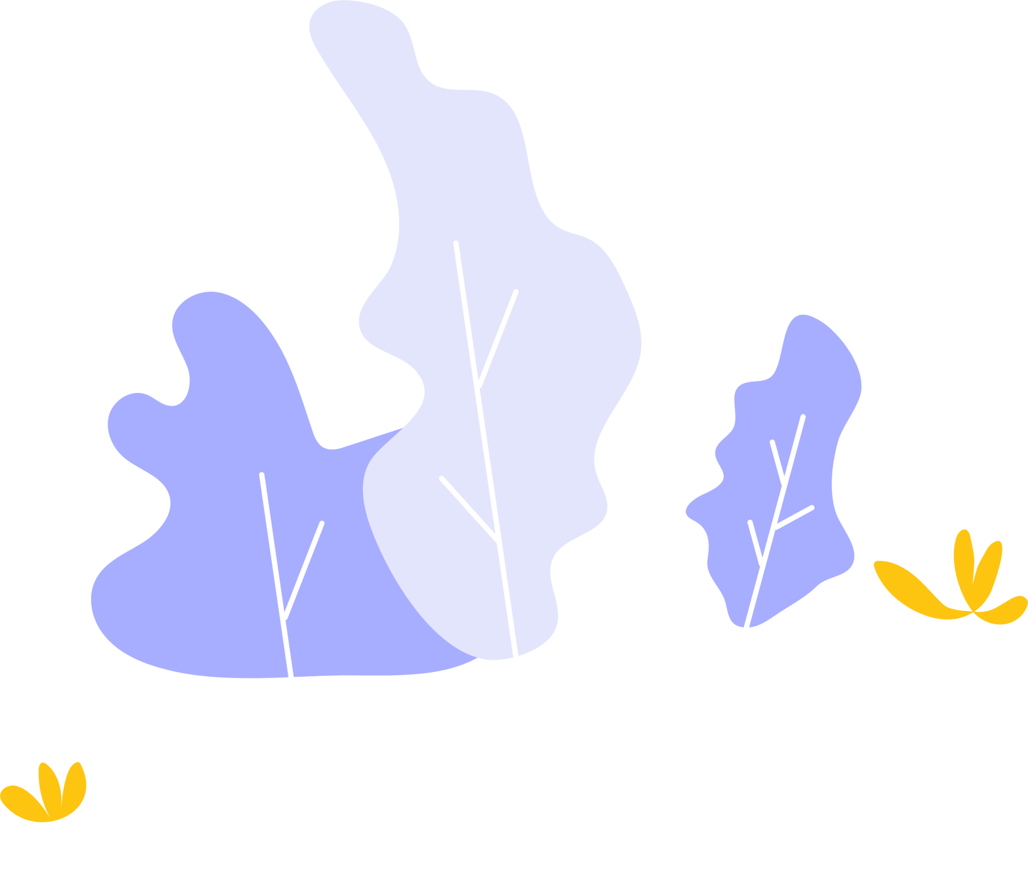 Plant 21 illustration