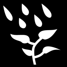 plant watering icon