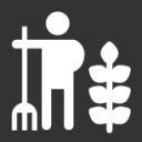 Plantation Worker icon