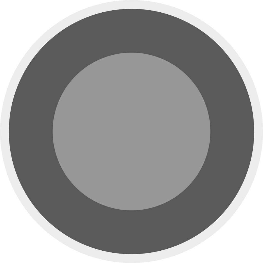 plate dark icon
