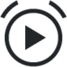 player time icon