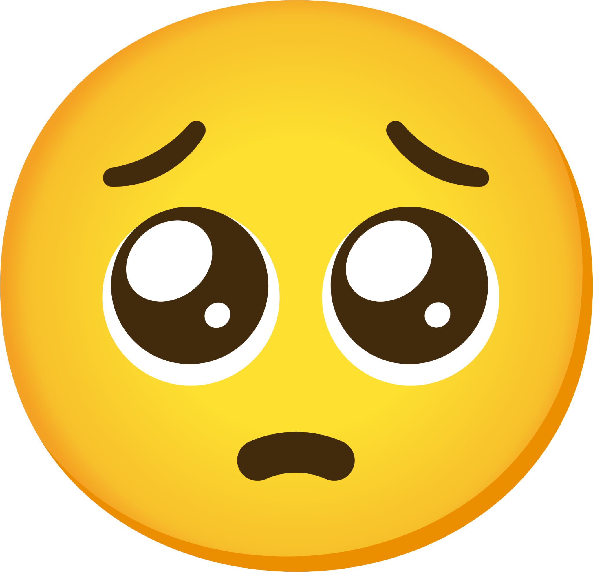 Thinking - Free Discord Meme Emoji Clipart Full Size Discord Meme Emojis  Png,Flushed Emoji Png - free transparent png images 