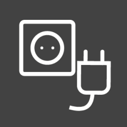 Plug and play - Free technology icons